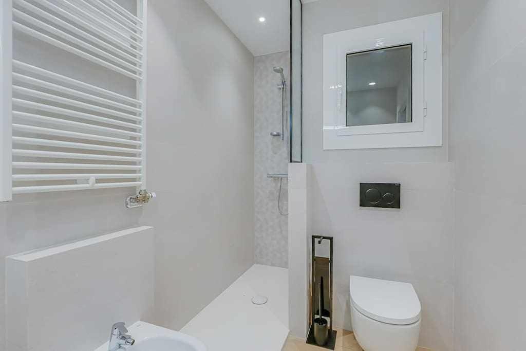 Apartamento Condal Blanes Bagian luar foto