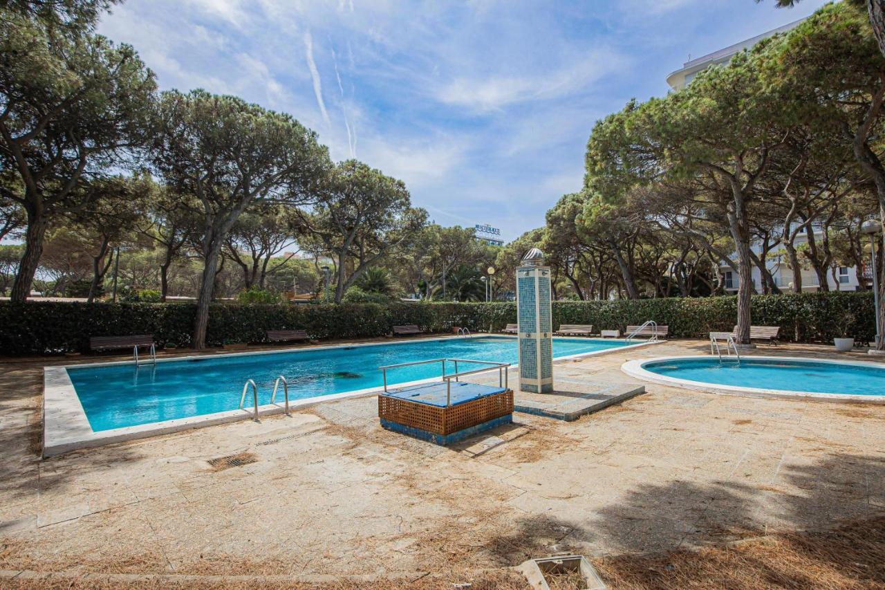 Apartamento Condal Blanes Bagian luar foto